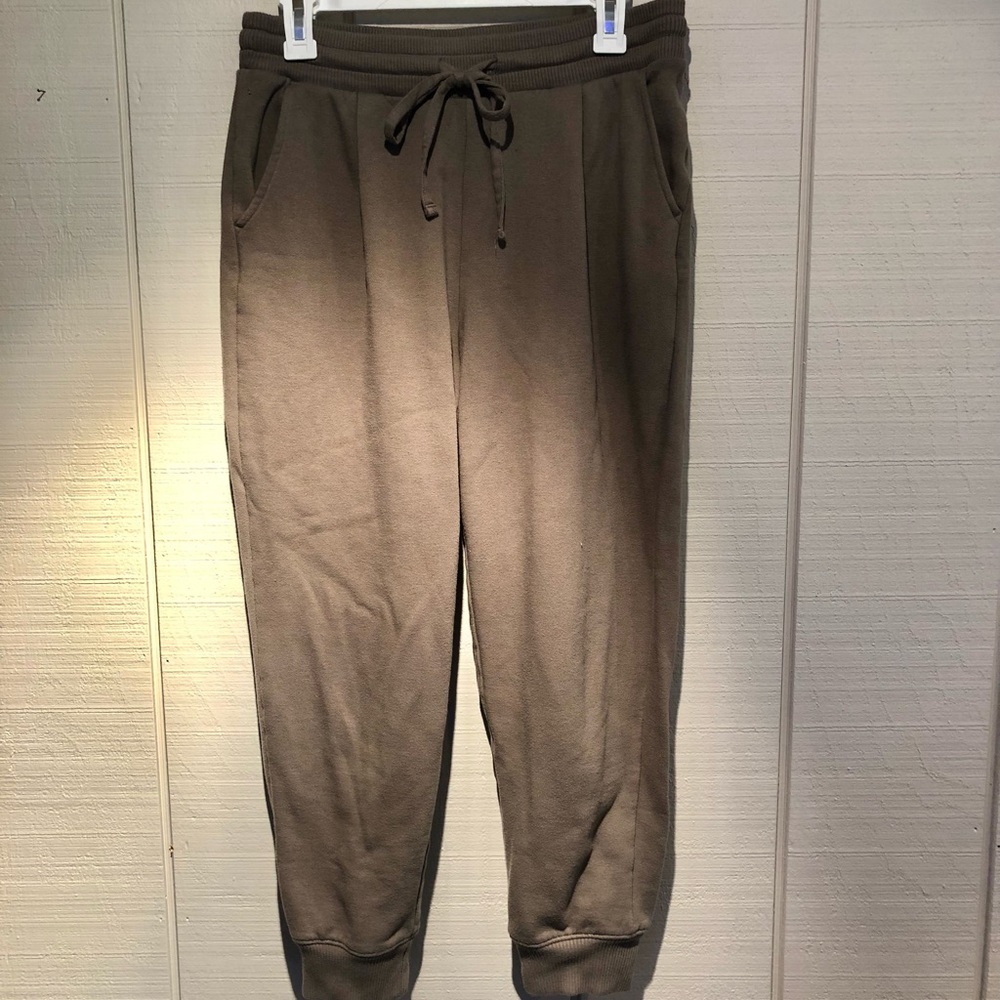 Brown Sweatpants
